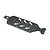 TLR Carbon Fibre 2.5mm Chassis TLR-1065