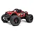 Maverick Atom AT1 RC Monster Truck Electric 4WD 1/18 Scale RTR - Red 150566