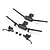 Losi Handle Bar Set LOS-2283