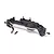 Axial AXP8 Complete Front Axle Assembly AXI-2206