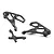 Losi Front Shock Tower Set LOS254062