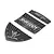 Pro Boat Shreddy Swim Deck EVA Decals  PRB289009