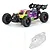 Pro-Line 1/8 Axis Unpainted Body Shell - Clear PRO364600