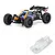 Pro-Line 1/14 Axis Unpainted Body Shell - Clear PRO367100