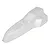 ARRMA 1/8 Raider XL Unpainted Body Shell - Clear AR402119