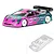 Protoform 1/10 PTzero1 PRO-Lite (0.5mm) Unpainted Body Shell - Clear PRM159520