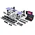 Hudy 1/10 Touring Set Up Station with Carry Bag 109351