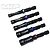 MIP 4.0, 5.0, 5.5, 7.0, and 8.0mm Speed Tip Nut Driver Set 5Pcs 9615
