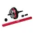 GPM Carbon Steel and Aluminium Centre Complete Differential Set - Red TXMM4712-R