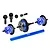 GPM Carbon Steel and Aluminium Complete Differential Set - Blue TXMM3747-B