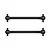 Tamiya 42mm Driveshafts 2Pcs 51048