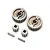 Axial 12T/29T 32dp/0.8Mod Underdrive (11.5%) Portal Gear Set AXI-2208