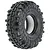 Pro-Line 1.55" Interco Super Swamper Predator (Super Soft Rock) Tyres with Foam Inserts 2Pcs PRO1017903