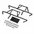 TLR Carbon Driver Cab Set TLR141002