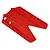 Pro-Line Bash Armor Chassis Skid Plate - Red PRO639607