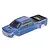 ARRMA 1/10 Big Rock Crew Clipless Painted Body Shell - Blue ARA-1386