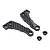 RC Maker Carbon Fibre Front -2.0mm (Short) Steering Arms 2Pcs RCM-SP-1052
