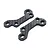 RC Maker Carbon Fibre Split Front 3.0mm Upper Bulkheads 2Pcs RCM-SP-1015A