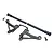 RC Maker Carbon Fibre Split Rear Vertical Body Mount Set RCM-SP-10018
