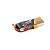 Tattu 11.1V 1800mAh 75C 3S Soft Case LiPo Battery TAA18003S75X6
