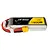 Tattu 14.8V 1800mAh 75C 4S Soft Case LiPo Battery TAA18004S75X6