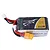 Tattu 14.8V 850mAh 75C 4S Soft Case LiPo Battery TAA8504S75XT3