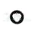 GPM Traxxas X-Maxx Medium Carbon Steel 35T 1.5Mod Spur Gear TXM035TS-BK