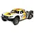 Losi 5IVE-T 2.0 V2 4X4 RC Short Course Truck Petrol 4WD 1/5 Scale BND - Orange LOS05014V2T2