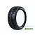 A single Louise 2.2 inch E-Rocket RC buggy tyre mounted on a white dished wheel, shown against a plain white background.