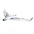 E-Flite RC Plane Opterra Wing 2m Glider BNF with AS3X and Safe Select Technology EFL111500