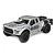 Losi Baja Rey Ford Raptor RC Short Course Truck Electric Brushless 4WD 1/10 Scale RTR - Black Rhino Edition LOS03020V2T2