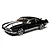 Losi 1969 Chevy Camaro V100 RC Car Electric 4WD 1/10 Scale RTR - Black LOS03033T2