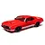 Losi 1969 Chevy Camaro V100 RC Car Electric 4WD 1/10 Scale RTR - Red LOS03033T1