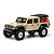 Axial SCX24 Jeep Gladiator RC Rock Crawler Electric 4WD 1/24 Scale RTR - Beige AXI00005T1