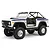 Axial SCX10 III Early Ford Bronco RC Rock Crawler Electric 4WD 1/10 Scale RTR - White AXI03014T2