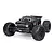 ARRMA Outcast 6S BLX EXtreme Bash RC Stunt Truck Electric Brushless 4WD 1/8 Scale RTR - Black ARA8710
