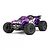 ARRMA VORTEKS 4x4 3S BLX RC Stadium Truck Electric Brushless 4WD 1/10 Scale RTR - Purple ARA4305V3BT2