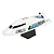 Pro Boat Jet Jam 12" Electric RC Speed Boat - White PRB08031T2