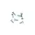 Du-Bro 3x8mm Coarse Thread Countersunk Head Screws 8Pcs 2296