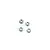 Du-Bro 2.5mm Silver Steel Nuts 4Pcs 2104