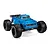 ARRMA Notorious 6S BLX (V4) RC Truggy Electric Brushless 1/8 Scale RTR - Blue ARA106044T2