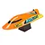 Pro Boat Jet Jam 12" Electric RC Speed Boat - Orange PRB08031T1