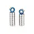 Plaig RC 1/10 Traxxas VXL Rustler, Stampede & Bandit Bearing Kit 784008992160
