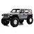 Axial SCX10 III 2017 Jeep JLU Wrangler RC Rock Crawler Electric 4WD 1/10 Scale RTR - Grey AXI03003T1