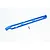 GPM Aluminium Centre Rear Chassis Brace - Blue MAK016R-B