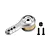 GPM Aluminium 25T Servo Saver Set - Silver MAK025TA/3H-S