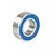 Plaig RC 8x16x5mm Rubber Shielded Bearing 1Pc 657479494696
