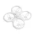 BetaFPV Cetus X Whoop Outer Frame Kit - White 01090013_1