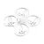 BetaFPV Cetus Pro Whoop Outer Frame Kit - White 01090001_2