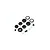 Kyosho Diff Gear Case & Pulley Set OT208B